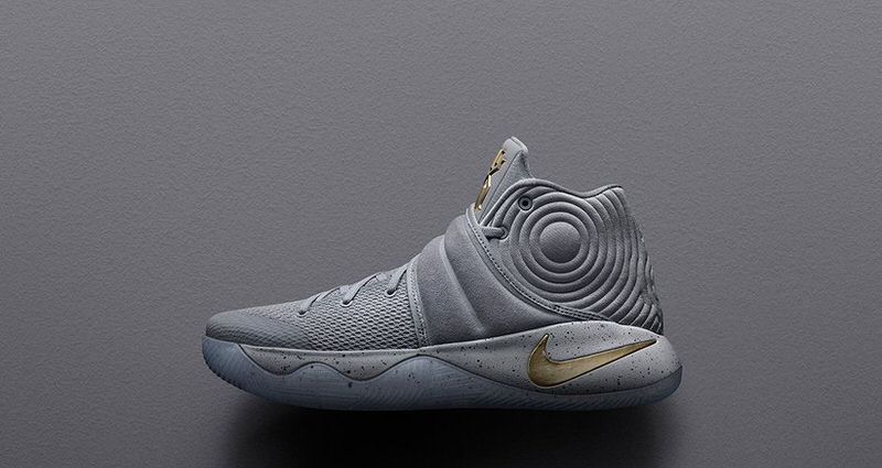 Nike Kyrie 2 Battle Grey