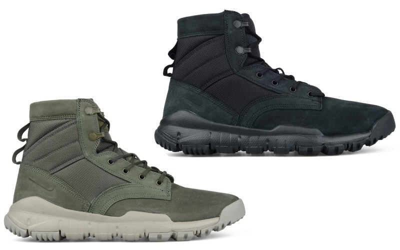 Nike SFB Field 6" Leather Boot