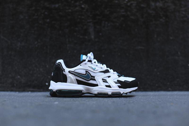 Nike Air Max 96 XX White/Teal