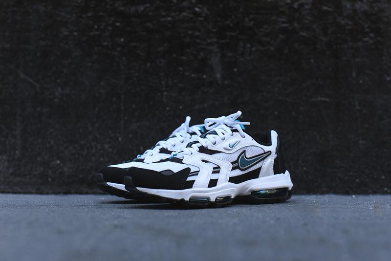 Nike Air Max 96 XX White/Teal