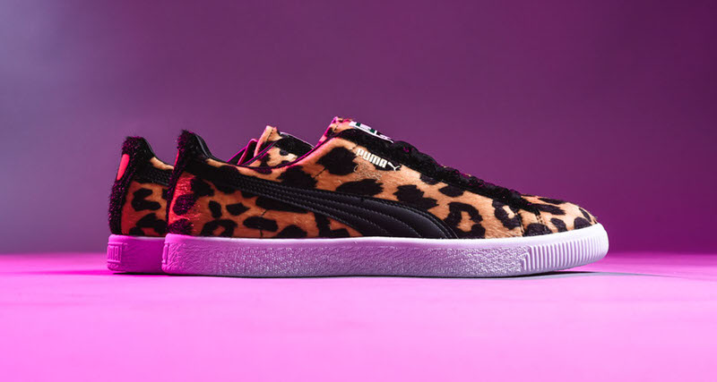 PUMA Clyde Suits "Cheetah"