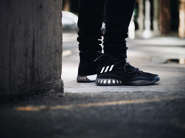 adidas Crazy Explosive Black 