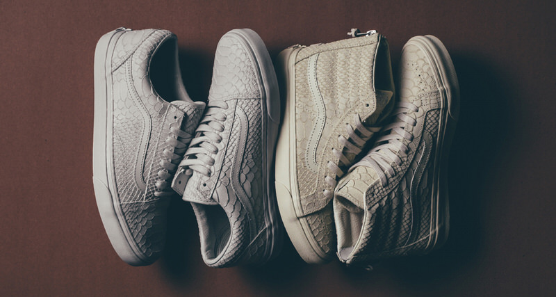 Vans "Mono Python" Collection