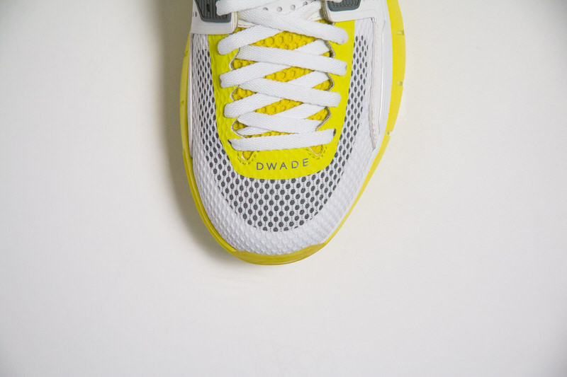 Li-Ning Way of Wade 5 White Volt