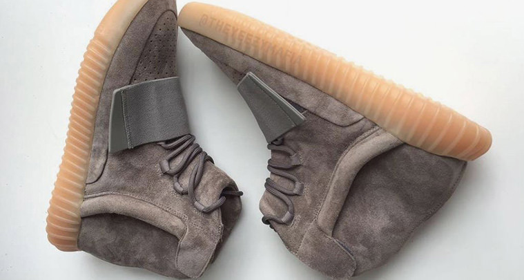 adidas Yeezy Boost 750 Light Brown