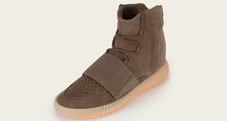 adidas Yeezy Boost 750 Light Brown