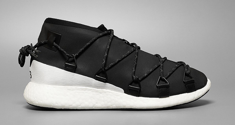 adidas Y-3 Cross Lace Run