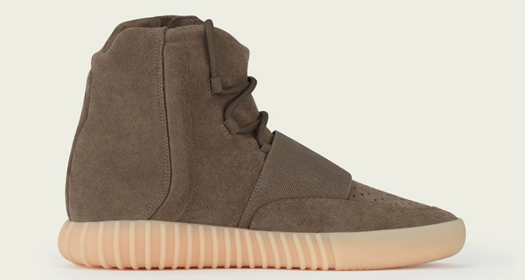 adidas Yeezy Boost 750 Light Brown