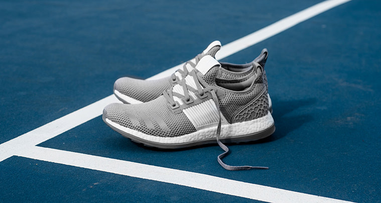 adidas Pure Boost ZG Grey