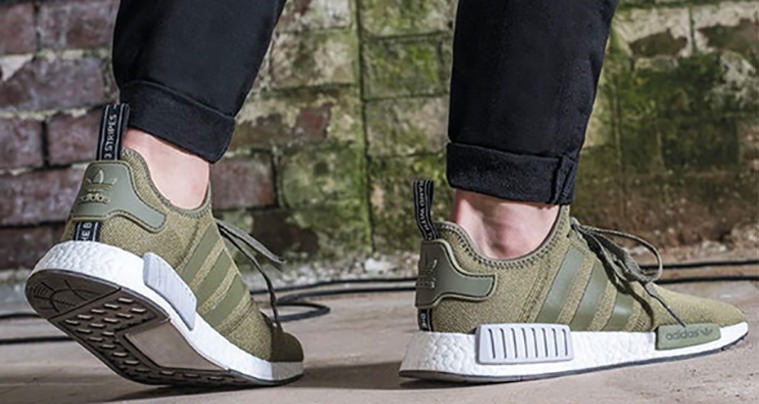 adidas NMD Olive