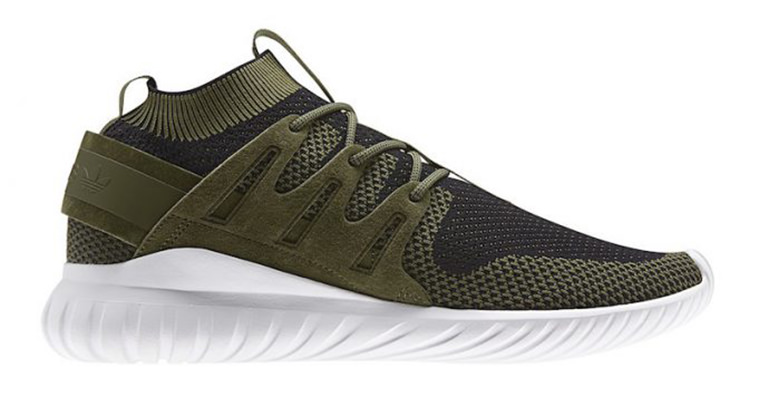 adidas Tubular Nova Primeknit Olive