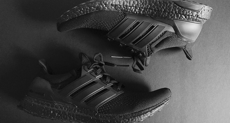 adidas Ultra Boost Triple Black