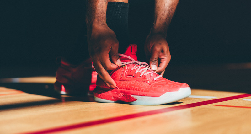 adidas D Lillard 2 "Dame Time"