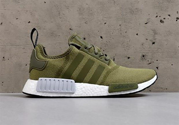 adidas NMD Olive 