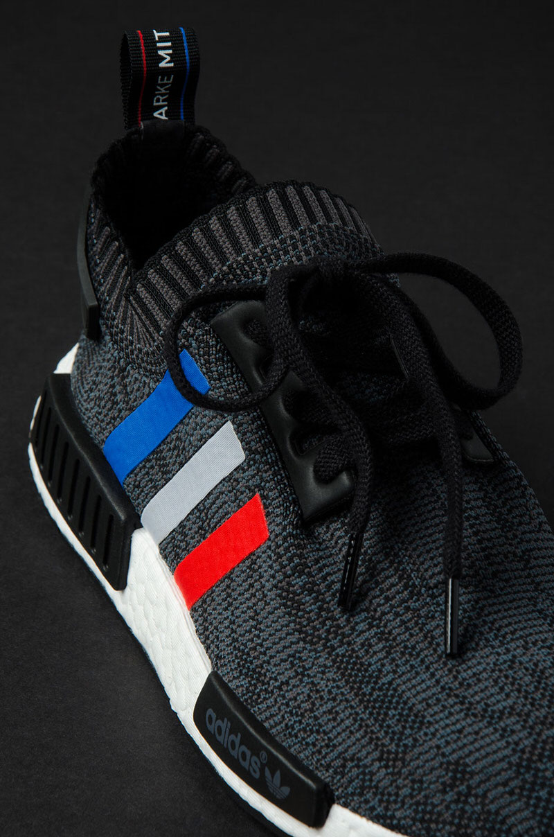 adidas NMD R1 Primeknit "Tri-Color" Pack 