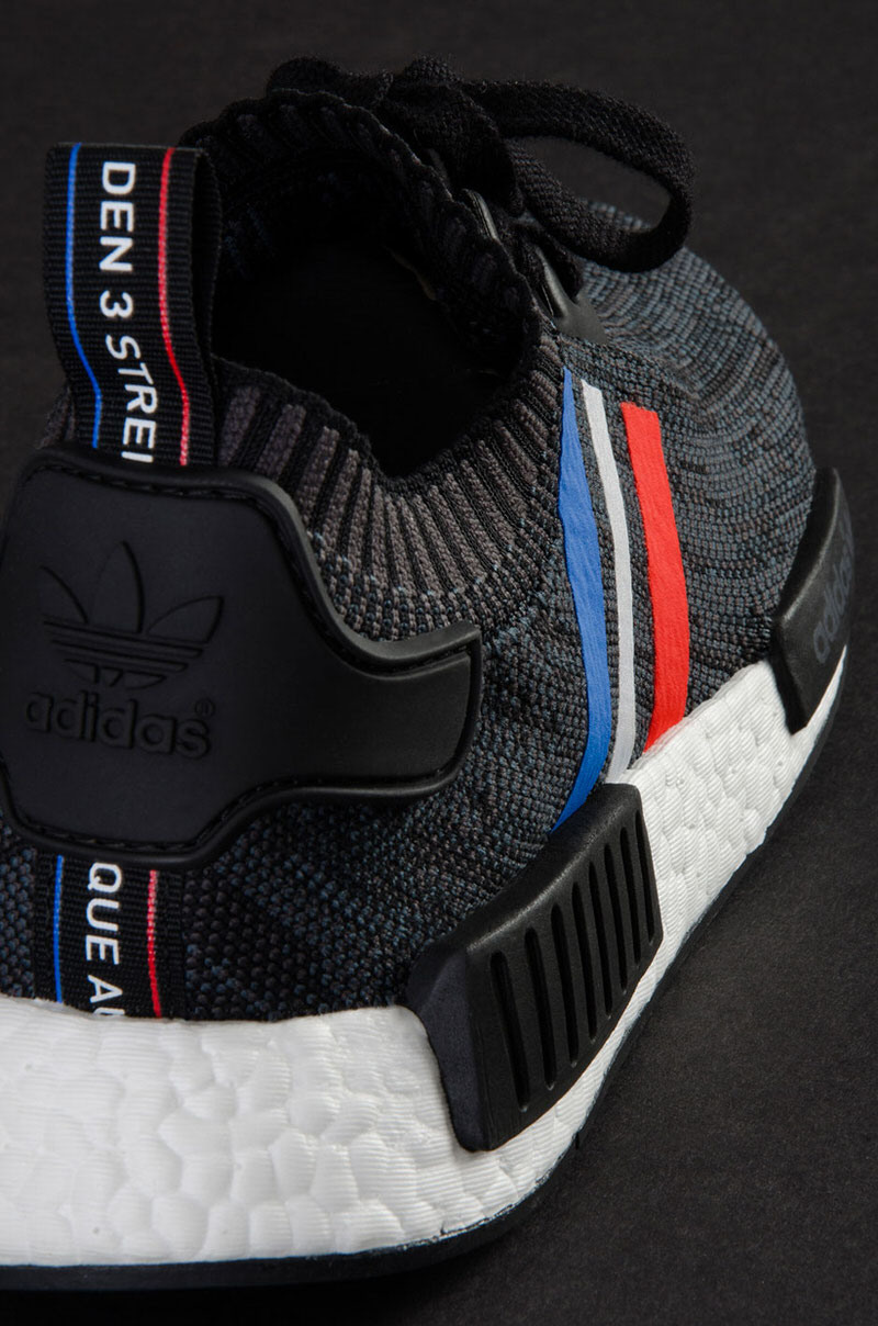 adidas NMD R1 Primeknit "Tri-Color" Pack 