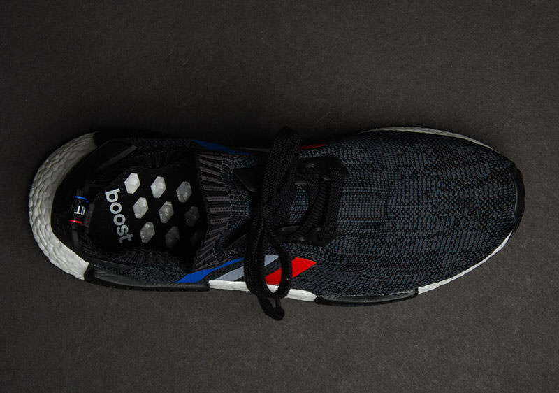 adidas NMD R1 Primeknit "Tri-Color" Pack 