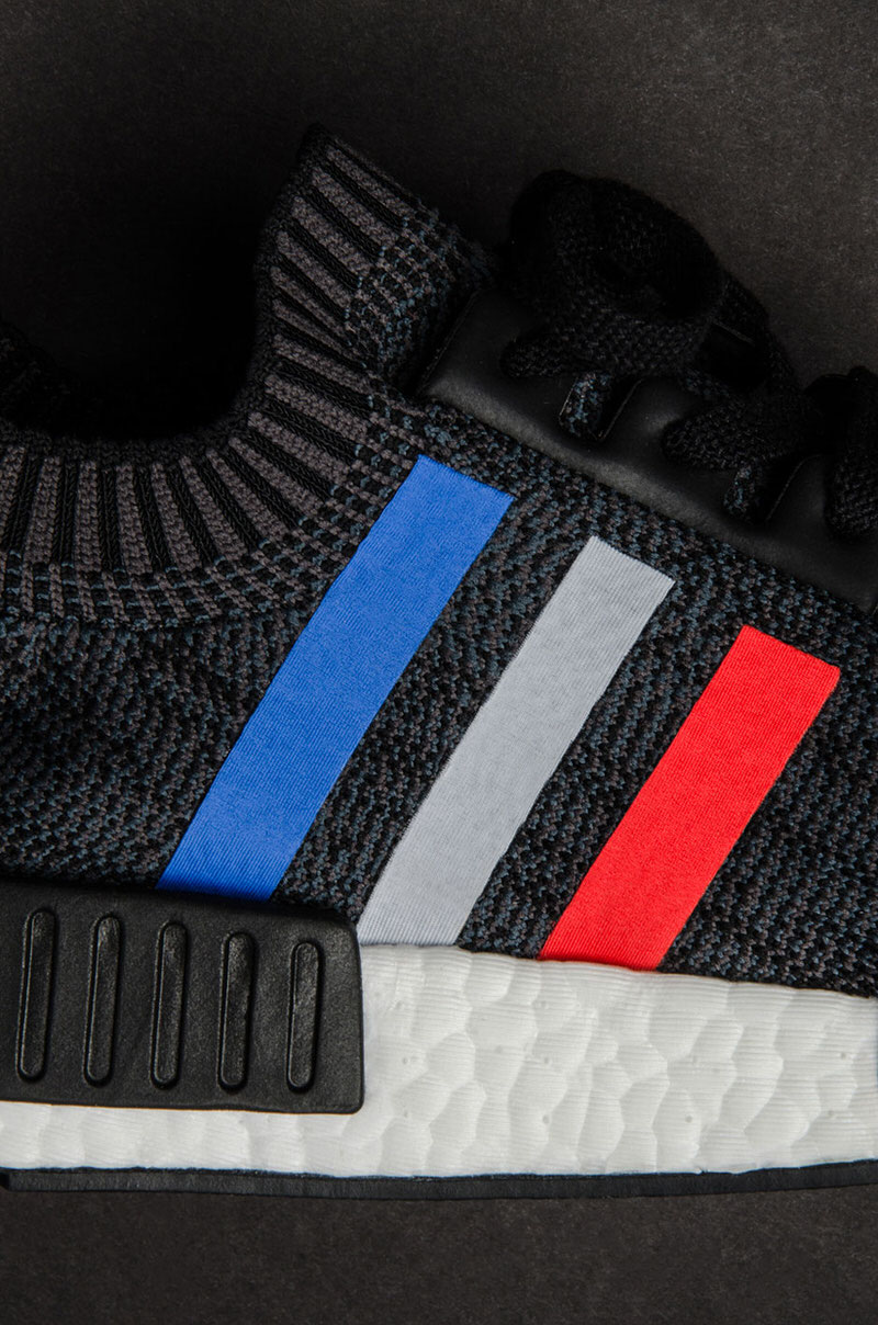 adidas NMD R1 Primeknit "Tri-Color" Pack 