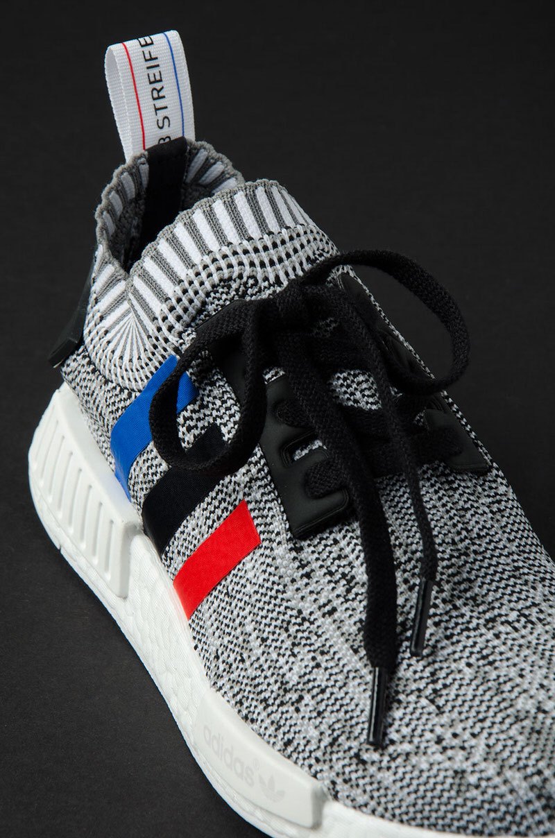 adidas NMD R1 Primeknit "Tri-Color" Pack 