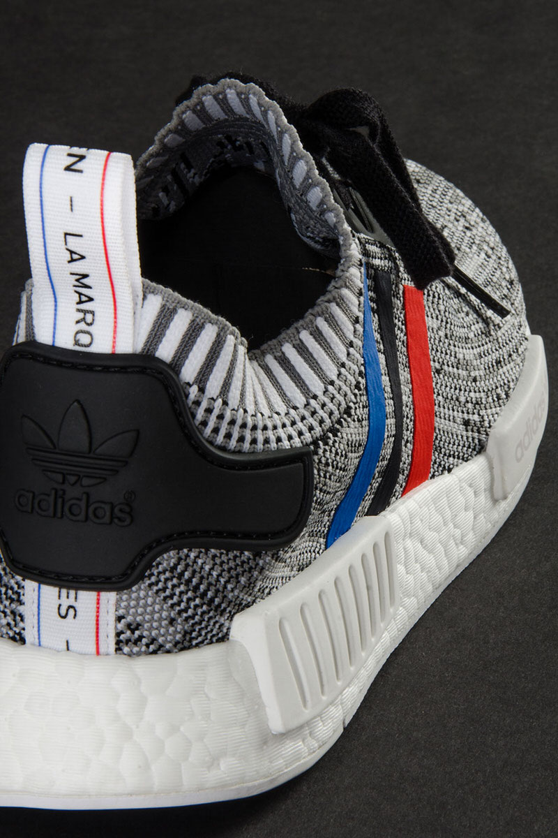 adidas NMD R1 Primeknit "Tri-Color" Pack 