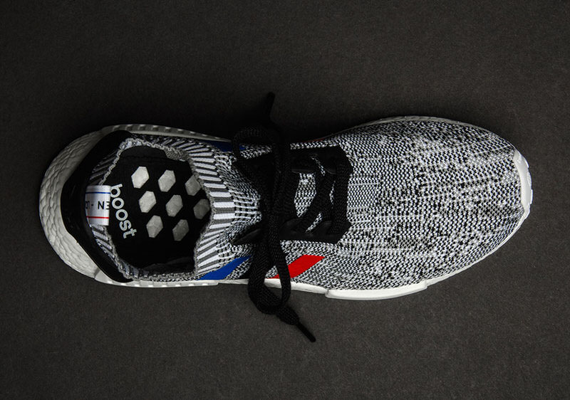 adidas NMD R1 Primeknit "Tri-Color" Pack 