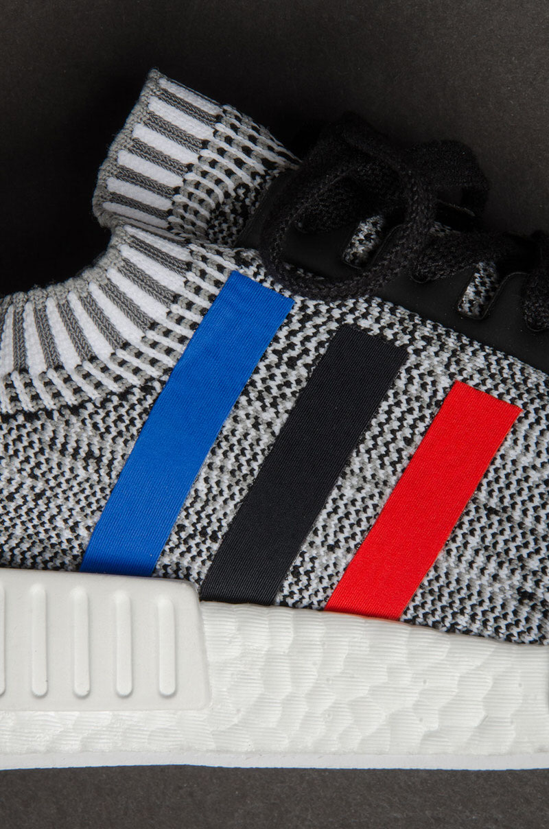 adidas NMD R1 Primeknit "Tri-Color" Pack 