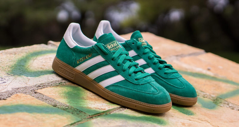 adidas Spezial "Bold Green"