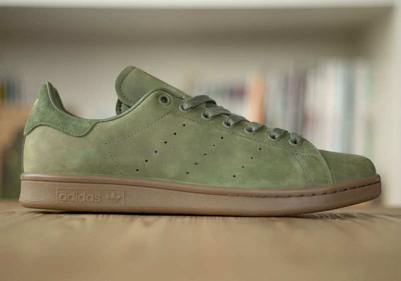 adidas Stan Smith Winterized