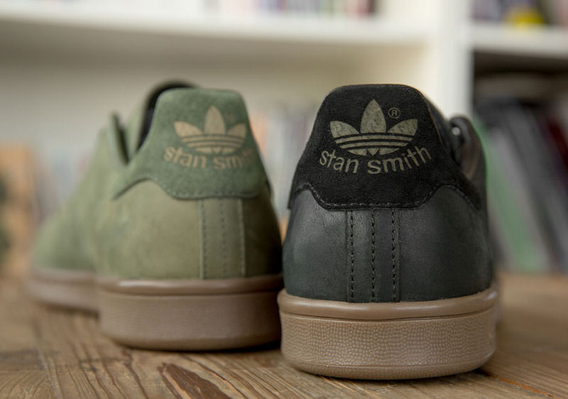 adidas Stan Smith Winterized