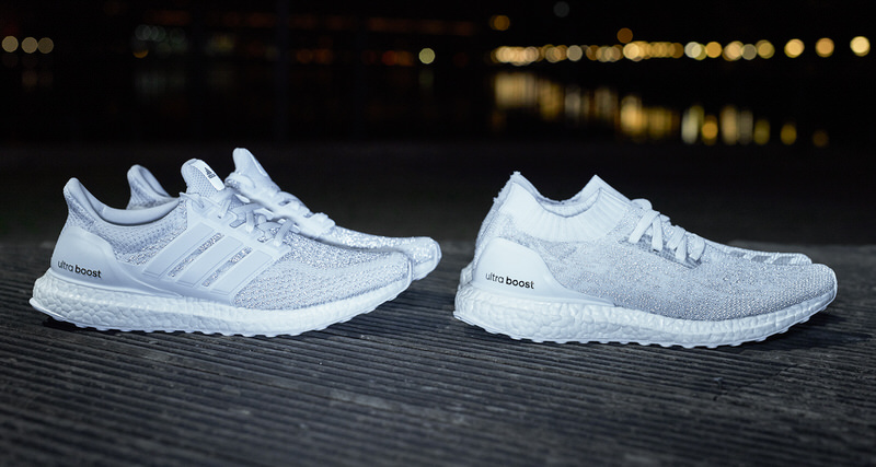 adidas Ultra Boost & Ultra Boost Uncaged "Reflective" Drop Tomorrow