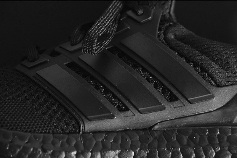 adidas Ultra Boost Triple Black