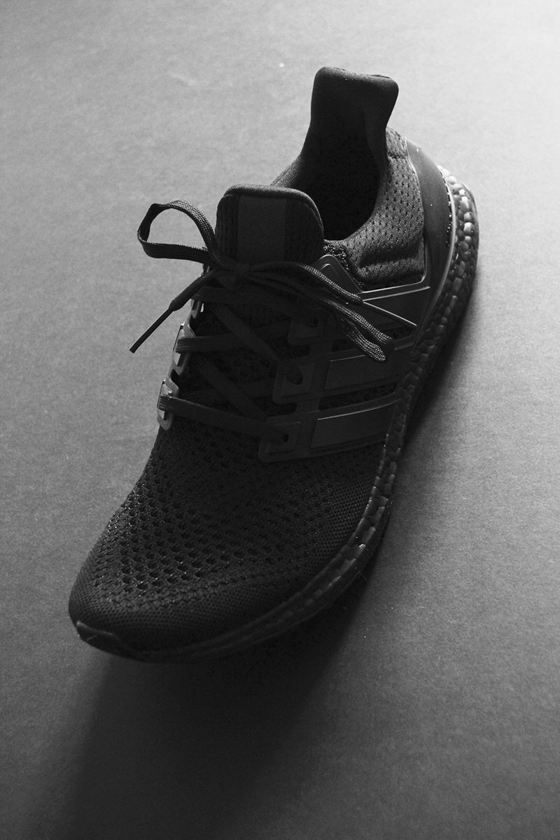 adidas Ultra Boost Triple Black