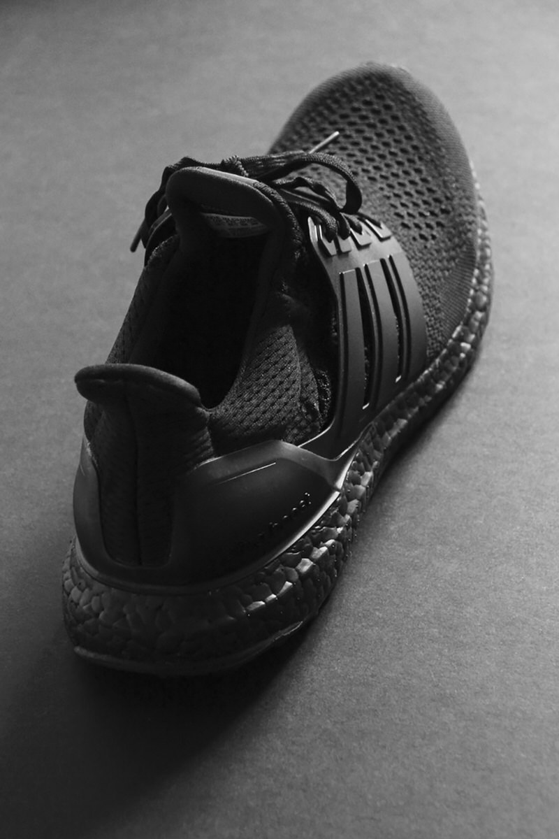 adidas Ultra Boost Triple Black