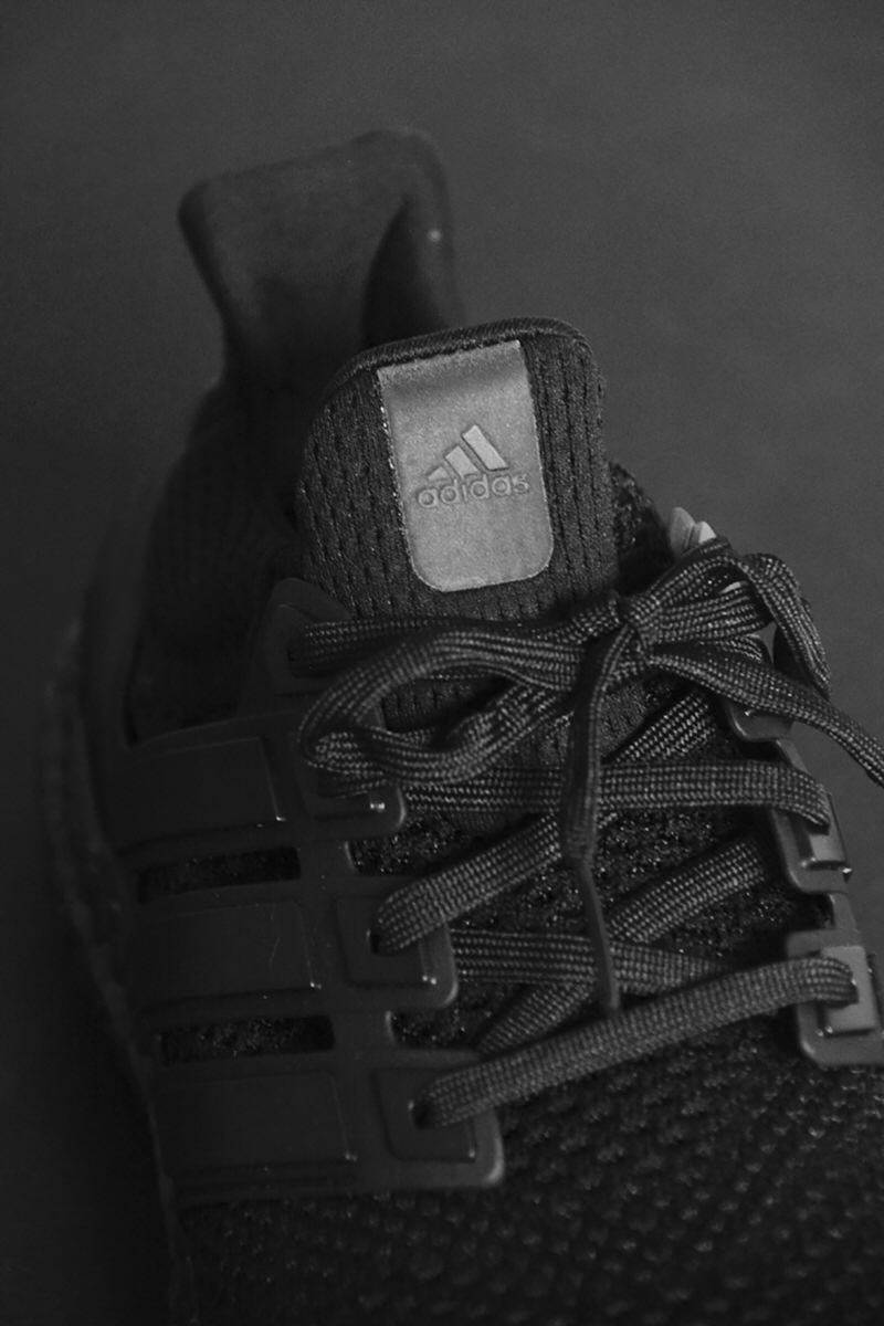 adidas Ultra Boost Triple Black