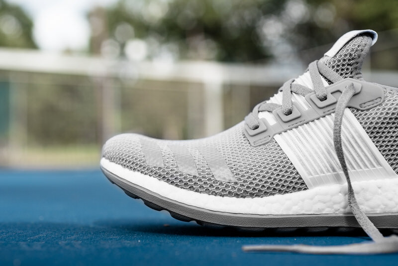 adidas Pure Boost ZG Grey