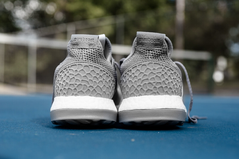 adidas Pure Boost ZG Grey