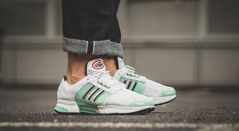 adidas Climacool Ice Green