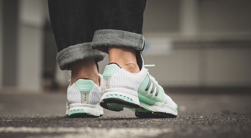 adidas Climacool Ice Green