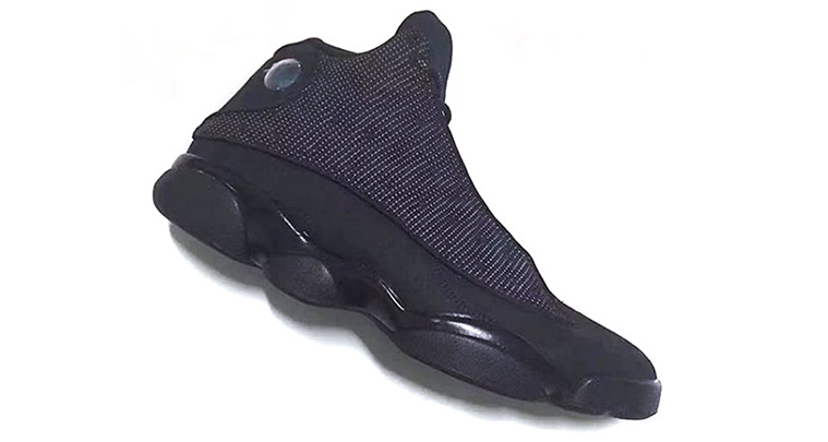 Air Jordan 13 Black Cat