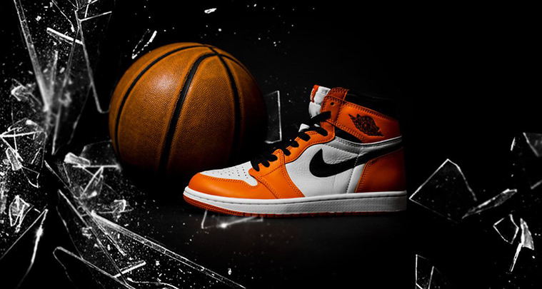 Air Jordan 1 High Reverse Shattered Backboard