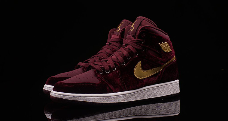 Air Jordan 1 "Heiress"