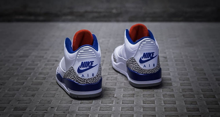 Air Jordan 3 True Blue