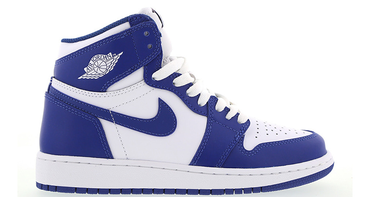 Air Jordan 1 Storm Blue