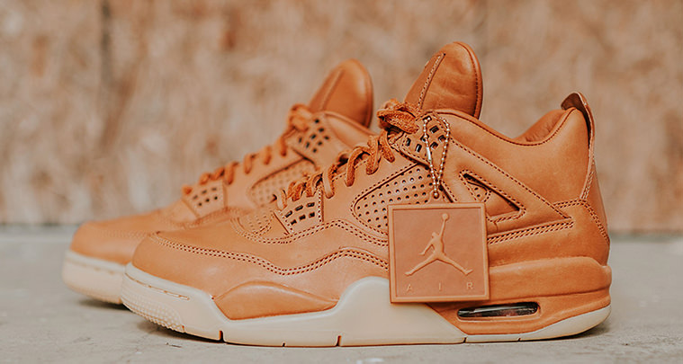 Air Jordan 4 Ginger