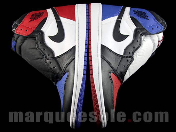 Air Jordan Top 3