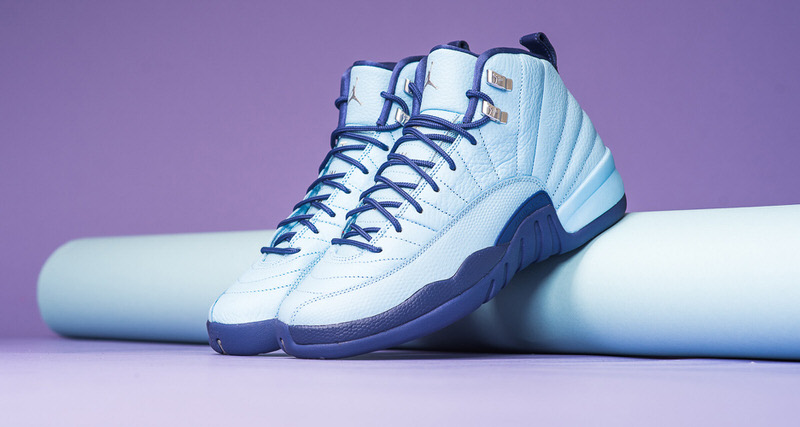 Air Jordan 12 GG "Hornets"