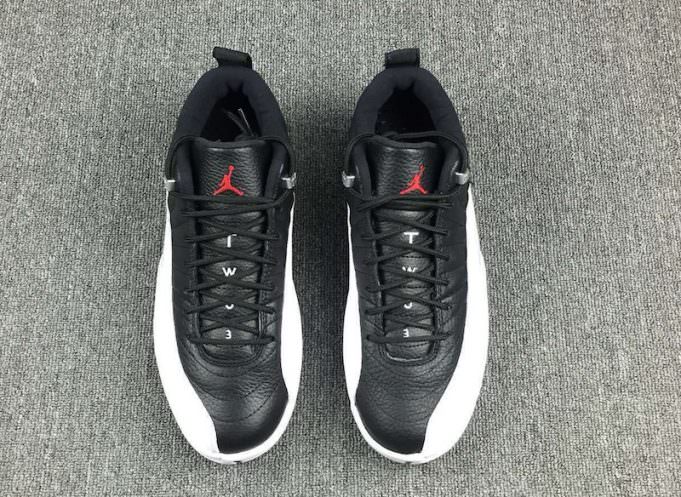 Air Jordan 12 Low Playoff