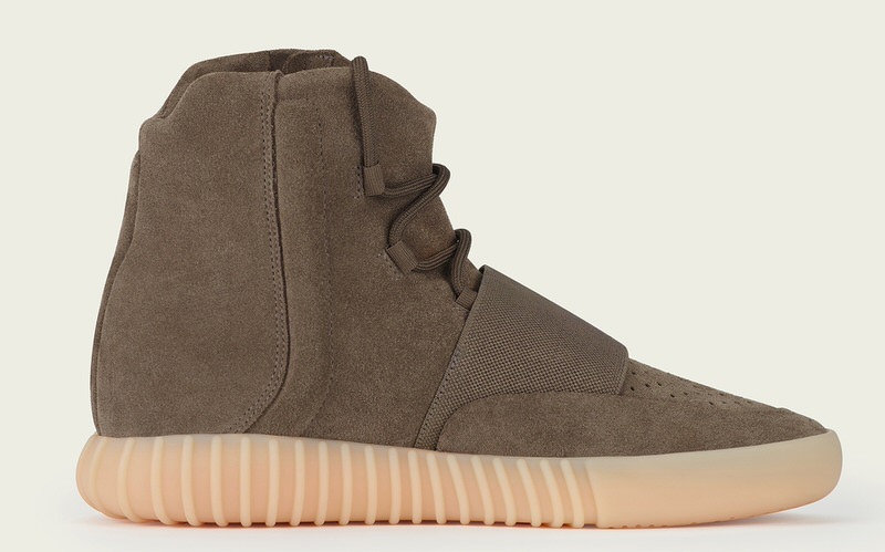 adidas Yeezy Boost 750 Light Brown