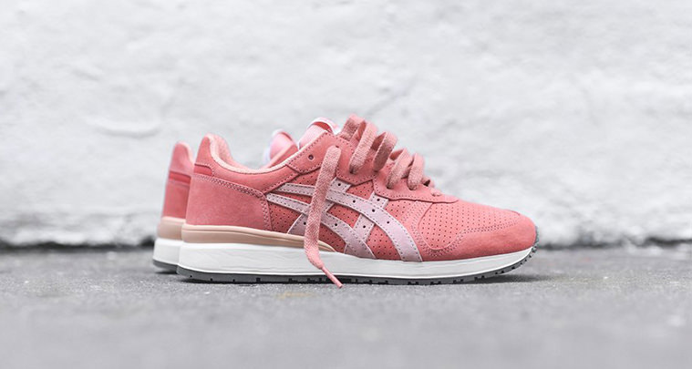 ASICS Onitsuka Tiger Alliance Terracotta/Coral