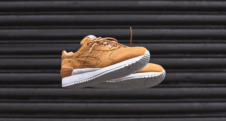 ASICS Gel Respector Clay